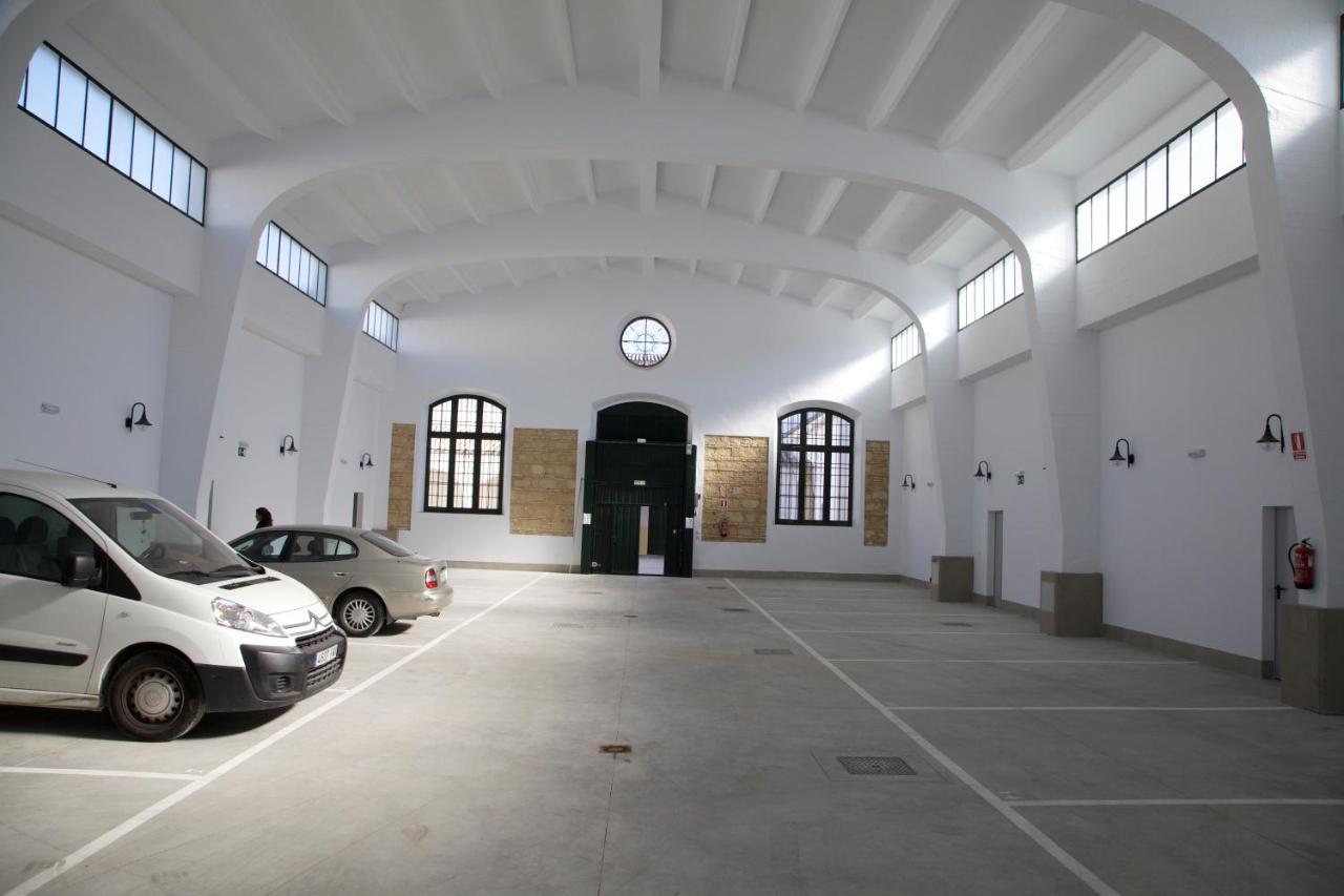 헤레스 Entre Bodegas Jerez 아파트 외부 사진