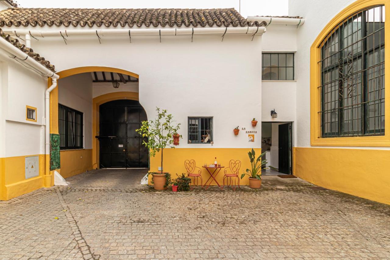 헤레스 Entre Bodegas Jerez 아파트 외부 사진