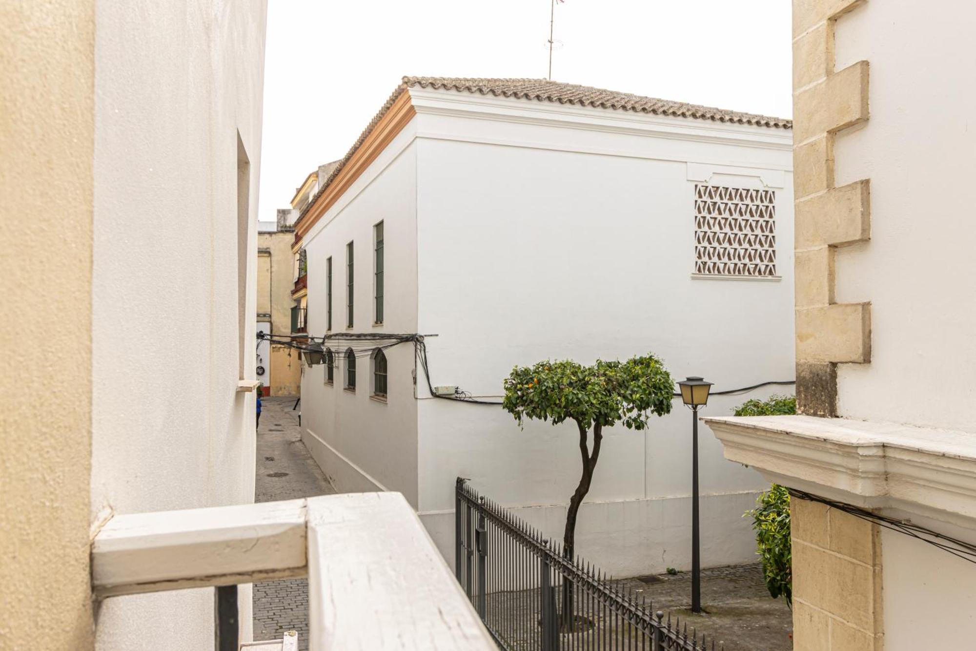 헤레스 Entre Bodegas Jerez 아파트 외부 사진